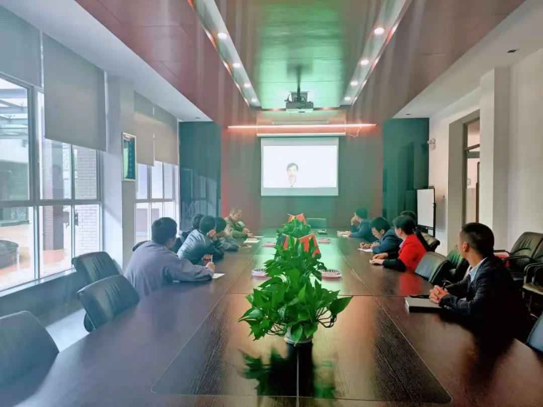 安全生产，培训先行|哈尔滨钟翔机电产品销售有限公司开展鼓式制动器在用电梯安全隐患及保养技术培训